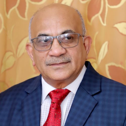 Prof. Ashok K. Ganguli